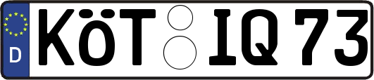 KÖT-IQ73