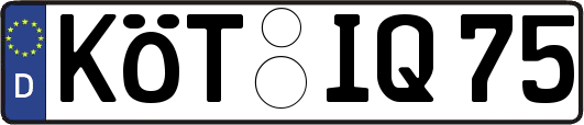 KÖT-IQ75
