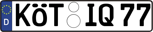 KÖT-IQ77