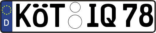 KÖT-IQ78
