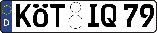 KÖT-IQ79