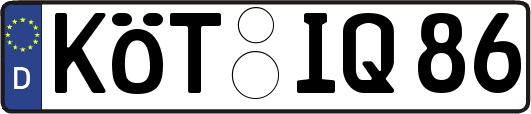 KÖT-IQ86