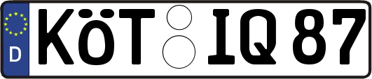KÖT-IQ87