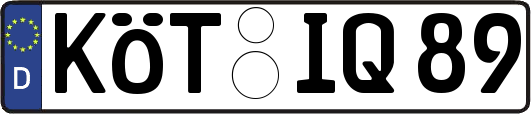 KÖT-IQ89