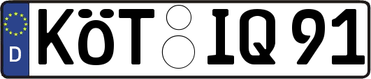 KÖT-IQ91
