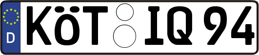 KÖT-IQ94