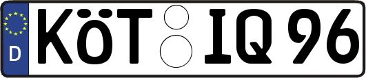 KÖT-IQ96