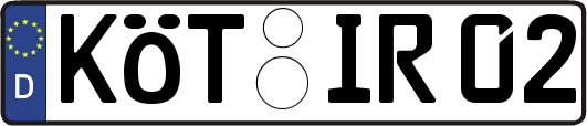 KÖT-IR02