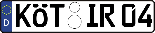 KÖT-IR04