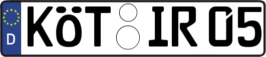 KÖT-IR05