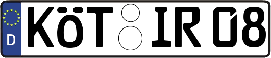 KÖT-IR08