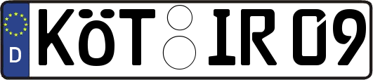 KÖT-IR09