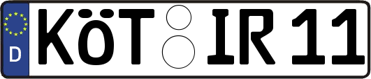 KÖT-IR11