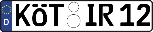 KÖT-IR12
