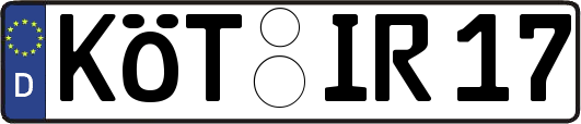 KÖT-IR17