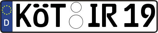 KÖT-IR19