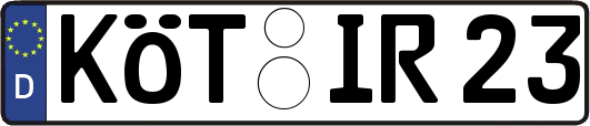 KÖT-IR23