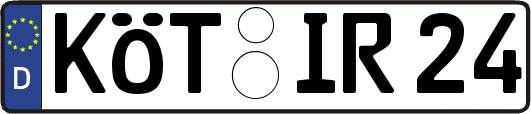 KÖT-IR24