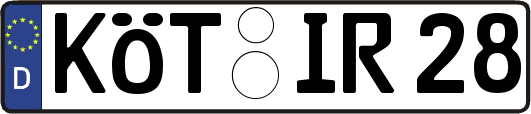 KÖT-IR28