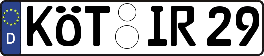 KÖT-IR29
