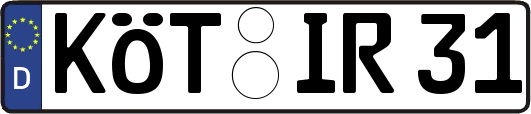 KÖT-IR31