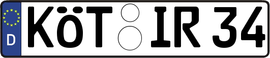 KÖT-IR34