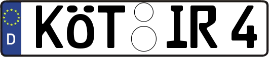 KÖT-IR4
