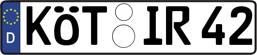 KÖT-IR42