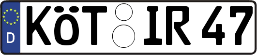 KÖT-IR47