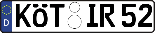 KÖT-IR52