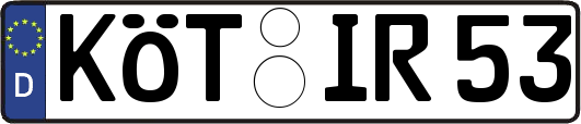 KÖT-IR53