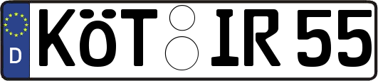 KÖT-IR55