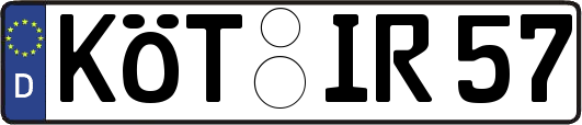 KÖT-IR57