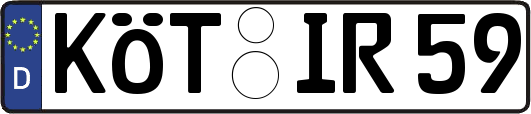 KÖT-IR59