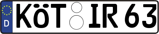 KÖT-IR63