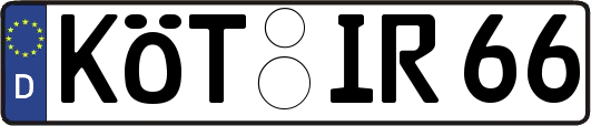 KÖT-IR66