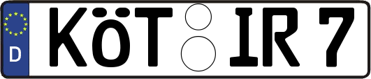 KÖT-IR7