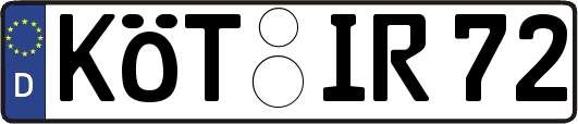 KÖT-IR72