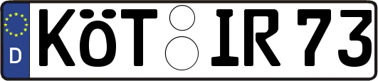 KÖT-IR73