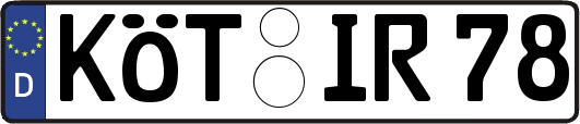 KÖT-IR78