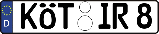 KÖT-IR8