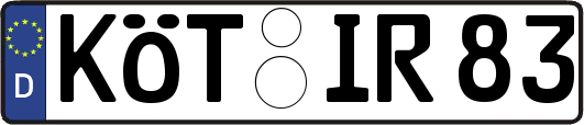 KÖT-IR83