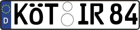 KÖT-IR84