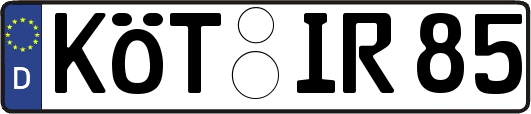 KÖT-IR85