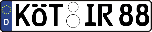 KÖT-IR88