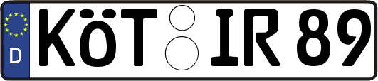 KÖT-IR89