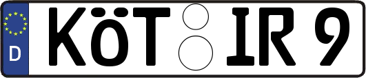 KÖT-IR9