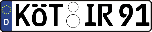 KÖT-IR91