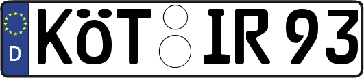 KÖT-IR93