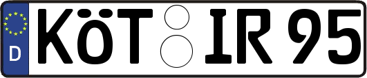 KÖT-IR95
